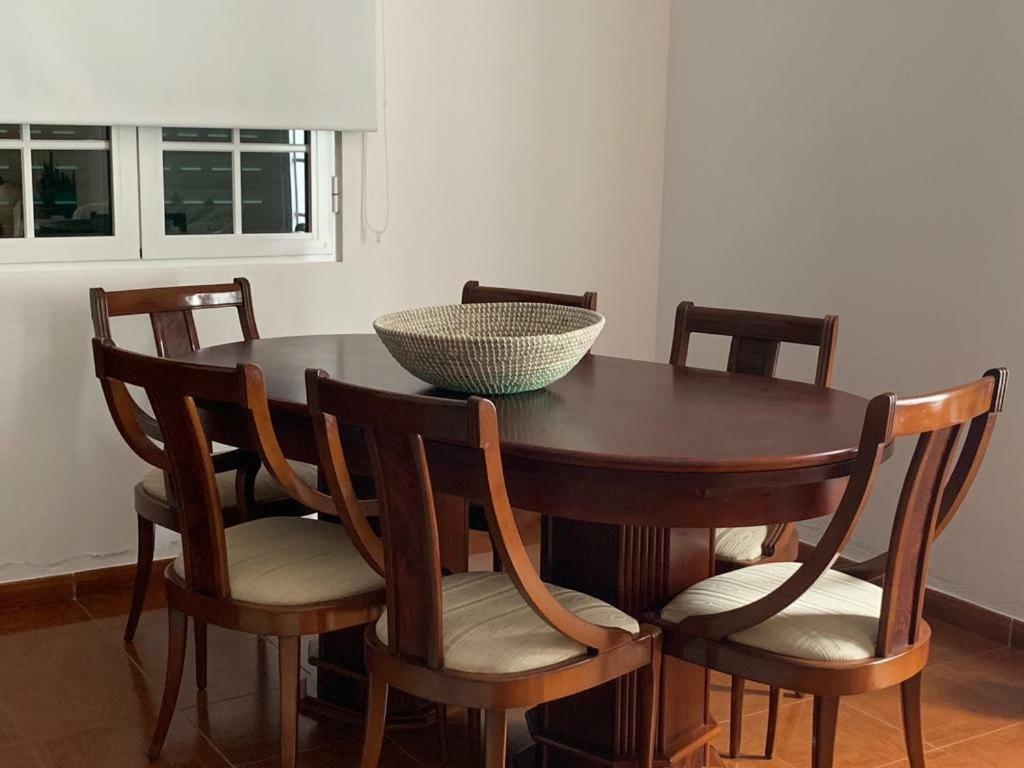 Vila Casa Miramar Mosteiros  Exteriér fotografie
