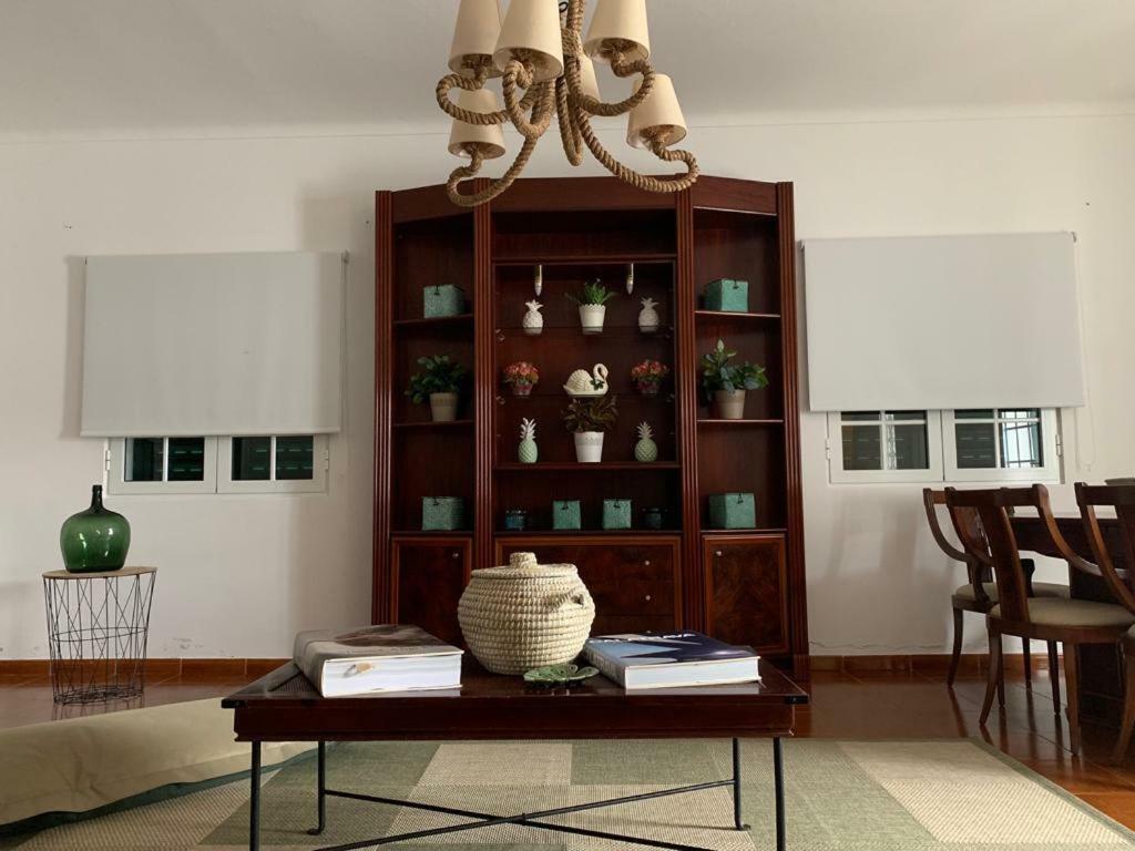 Vila Casa Miramar Mosteiros  Exteriér fotografie