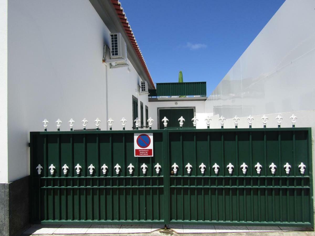 Vila Casa Miramar Mosteiros  Exteriér fotografie