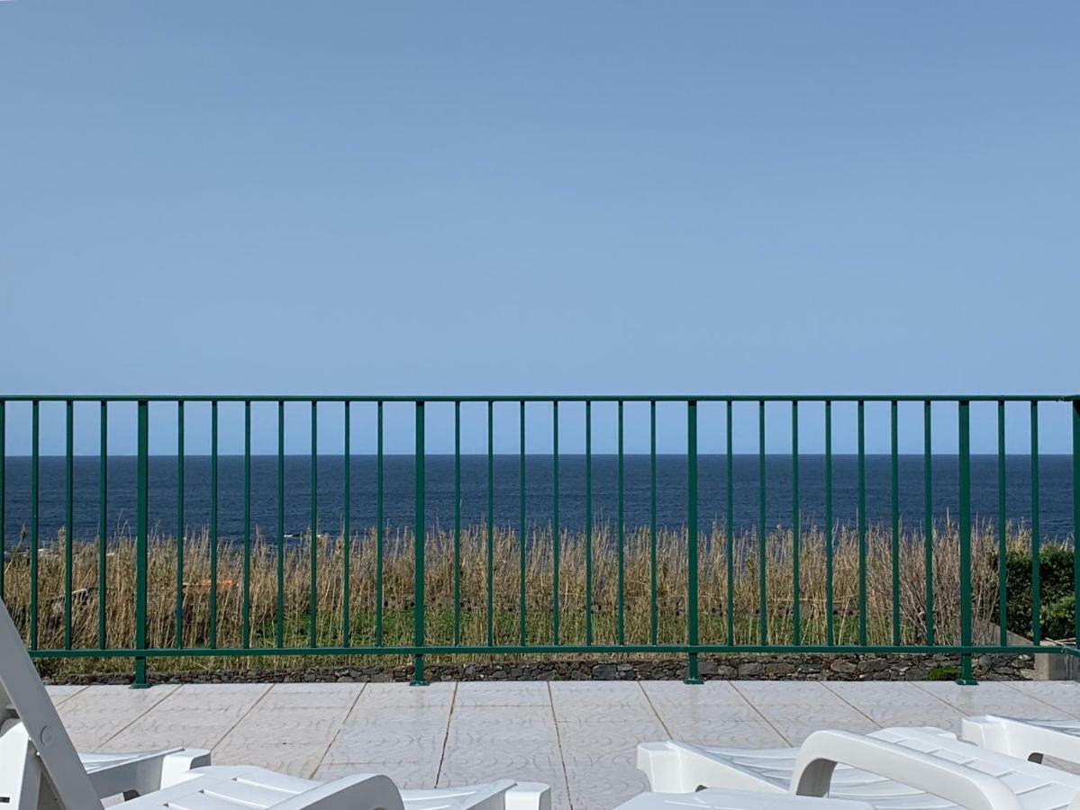 Vila Casa Miramar Mosteiros  Exteriér fotografie