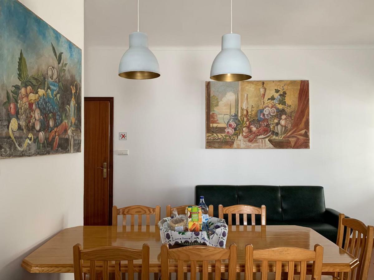 Vila Casa Miramar Mosteiros  Exteriér fotografie