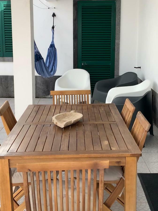 Vila Casa Miramar Mosteiros  Exteriér fotografie